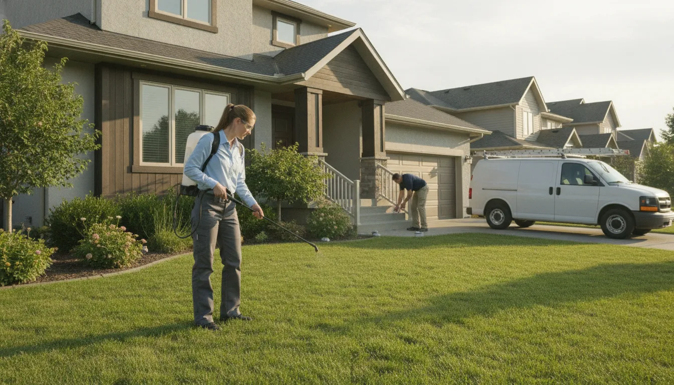 Trusted Pest Control for Eight Mile Homes & Businesses